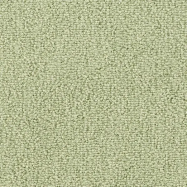 Nahaufnahme der Teppichfarbe Vorwerk Barista 6C97 – Veloursstruktur im Detail